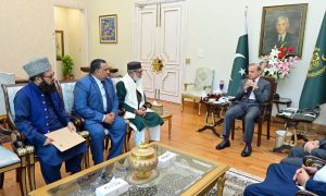 Shehbaz Sharif, Bangladesh, Pakistan, Muhammad Yunus, Trade