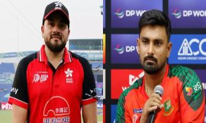 Bangladesh, Hong Kong, Asia Cup, Abu Dhabi, Litton Das