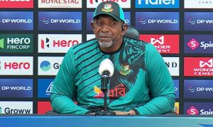 Bangladesh, India, Phil Simmons, Litton Das, Asia Cup 2025