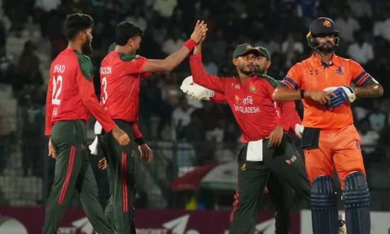 Bangladesh, Netherlands, T20 Series, Sylhet, Nasum Ahmed, Asia Cup, Tanzid Hasan