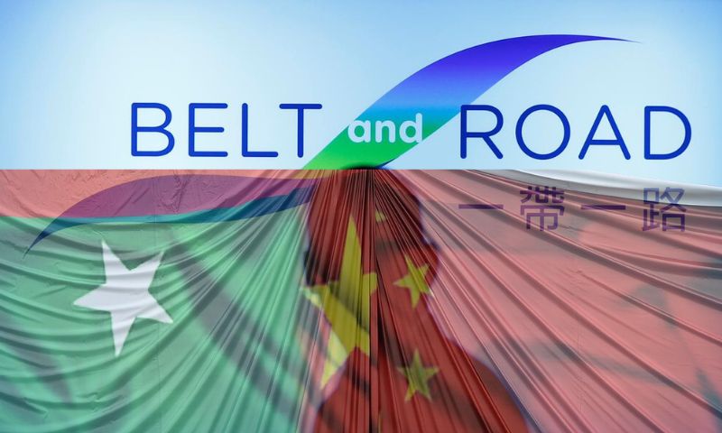 belt and road