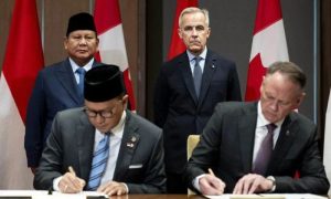 Canada, Indonesia, Trade, ASEAN, CEPA, Defence, Economy