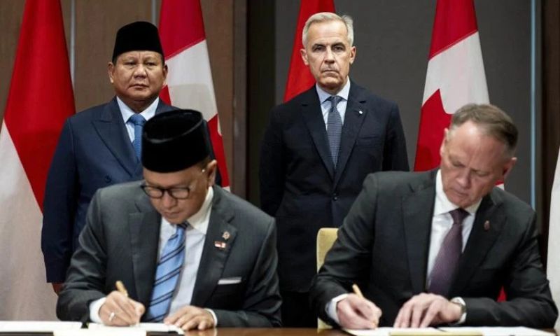 Canada, Indonesia, Trade, ASEAN, CEPA, Defence, Economy