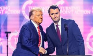 US, Trump, Kirk, Vice President, Air Force 2,