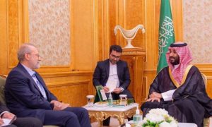 Iran, Saudi Arabia, Crown Prince,