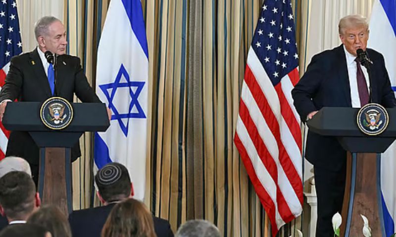 Gaza Peace Plan, Donald Trump, Netanyahu, Palestinians, Arab, Israel, Hamas,