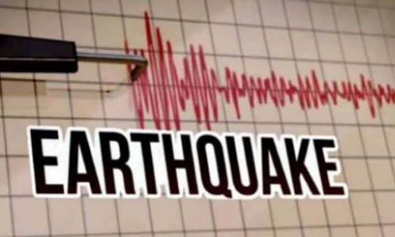 Strong 5.9-Magnitude Earthquake Jolts Several Parts of Pakistan