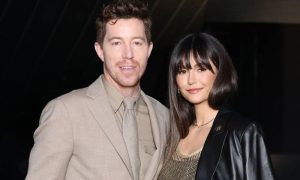 Nina Dobrev, Shaun White, Engagement, Hollywood
