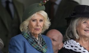 Queen Camilla, Catholicism, British, Princess of Wales, Buckingham Palace, Trump.