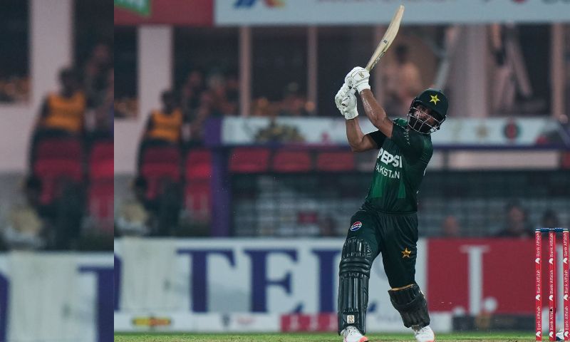 Toss, Sharjah, Pakistan, Fakhar Zaman, UAE, Tri-Series, Final Spot