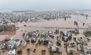 Pakistan, Punjab, Monsoon Rains, PDMA, Floods, Met Office, India,