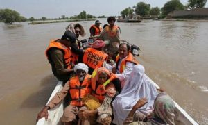 Pakistan Floods, NDMA, Monsoon Floods, Rains, Punjab, Sindh,