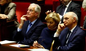 France, French PM, Parliament, Confidence Vote, Francois Bayrou, Emmanuel Macron