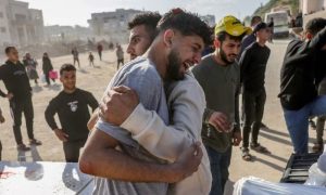 Israel, Gaza, Palestinians, Qatar, Doha, Donald Trump,