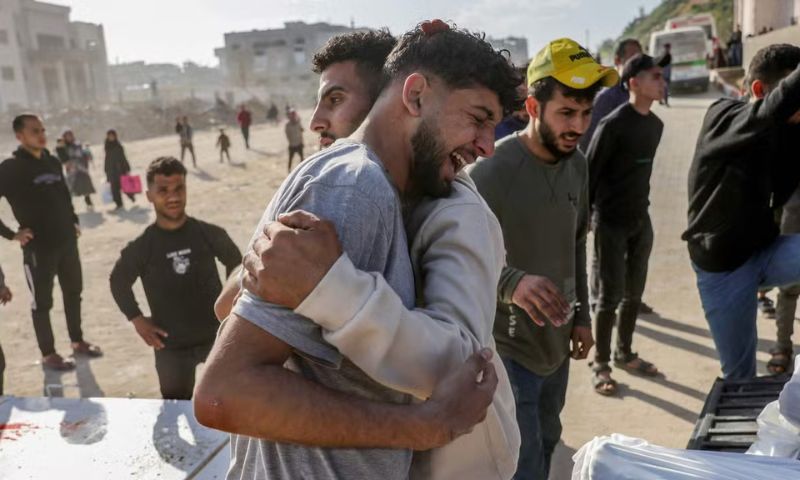 Israel, Gaza, Palestinians, Qatar, Doha, Donald Trump,