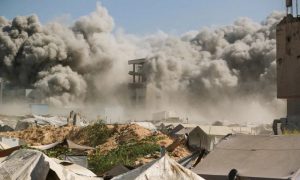 Israel, Palestine, Gaza, UNRWA, United Nations