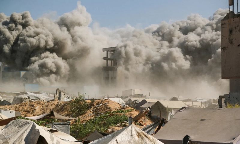 Israel, Palestine, Gaza, UNRWA, United Nations