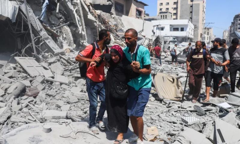 Gaza, Israel, Arab League, Palestinian, United Nations,