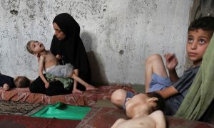 Gaza, Israel, Palestinians, Malnutrition, Famine, Gaza City,