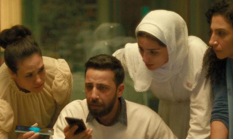 Voice of Hind Rajab, Gaza, Palestinian, Venice Film Festival, Israel