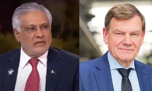 Pakistan, Germany, UNGA, Ishaq Dar, Climate Change