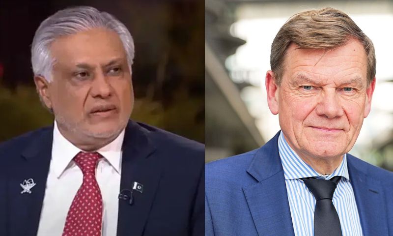 Pakistan, Germany, UNGA, Ishaq Dar, Climate Change