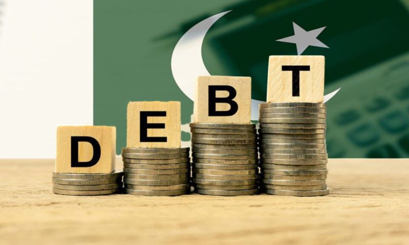 Pakistan, Debt, Deficit, Fiscal Discipline, Ministry of Finance, Eurobonds, GDP