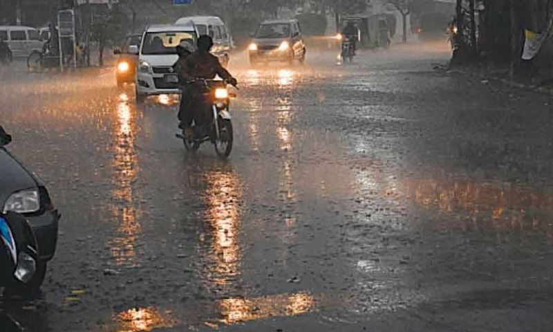 Pakistan, PMD, GLOF, Floods, Rain, Khyber Pakhtunkhwa, Gilgit-Baltistan, weather