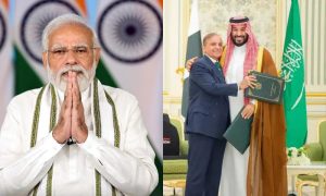 India, Pakistan, Saudi Arabia, Defence Agreement, New Delhi, Crown Prince Mohammed bin Salman
