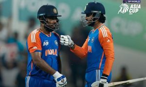 Sanju Samson, Abhishek Sharma, India vs Oman, Asia Cup 2025, Super Four Momentum