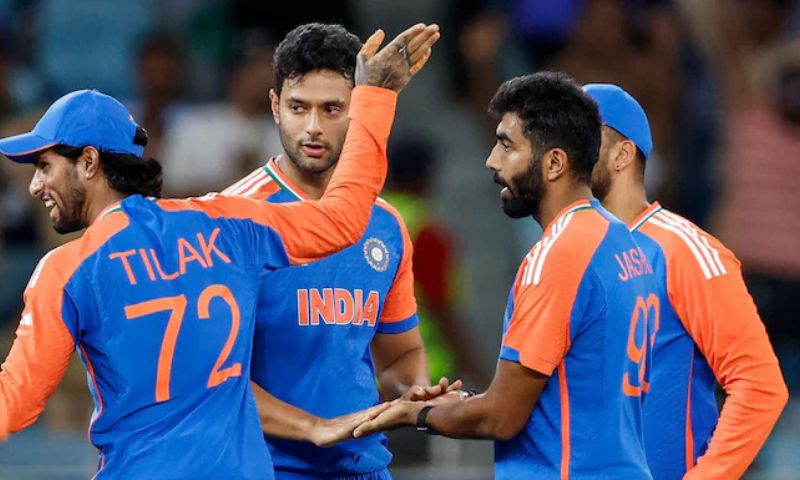 India vs Bangladesh, Asia Cup 2025, Abhishek Sharma, Kuldeep Yadav, Jasprit Bumrah, India in Final, Bangladesh Collapse