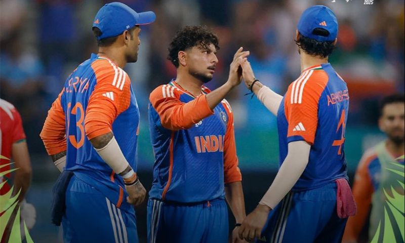 India, Oman, Asia Cup 2025, Abhishek Sharma, Sanju Samson, Unbeaten streak,
