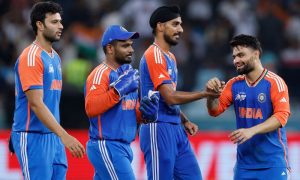 India, Sri Lanka, Super Over, Arshdeep Singh, Asia Cup 2025, Abhishek Sharma Sports/Cricket