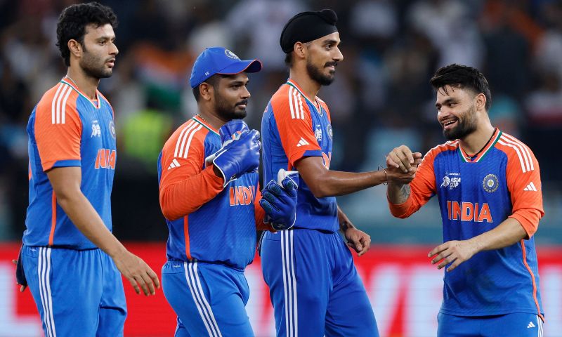 India, Sri Lanka, Super Over, Arshdeep Singh, Asia Cup 2025, Abhishek Sharma Sports/Cricket