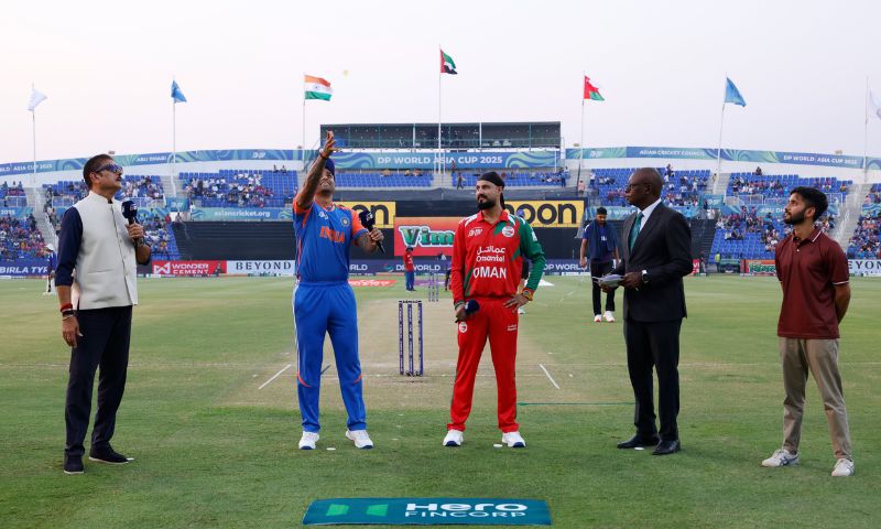 India, Oman , Asia cup 2025
