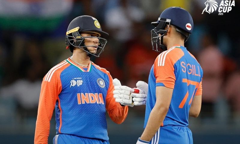 Abhishek Sharma, Asia Cup 2025, India vs Bangladesh, Dubai Cricket Stadium, Rishad Hossain, Super Fours