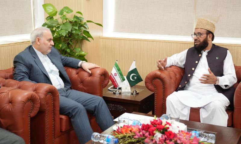 Pakistan, Iran, Pilgrims,