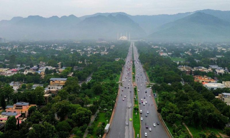 Pakistan, Islamabad, CDA, Ferris wheel, cable car, theme park, tourism, Gardenia Hub