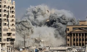 Israel, Hamas, Gaza, Palestinians, Gaza City, Netanyahu, UN, Donald Trump, White House