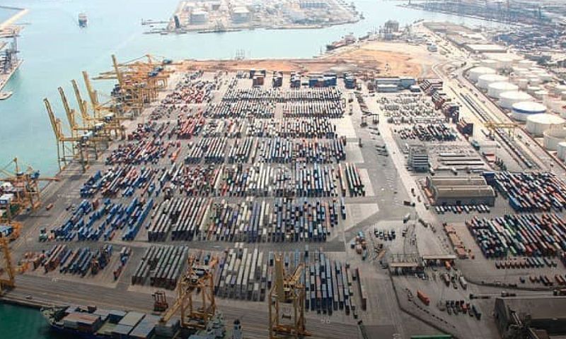 US delegation has explored the extensive capabilities of Karachi Port