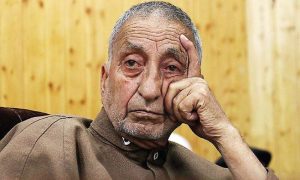 Kashmir, IIOJK, President, APHC,