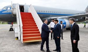 Kazakhstan, Pakistan, Islamabad, Deputy Prime Minister, Murat Nurtleu