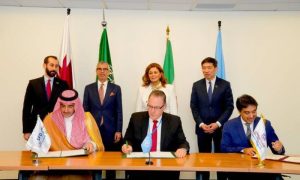 Saudi Arabia, Saudi Fund for Development, Qatar,
