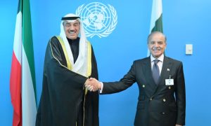 Pakistan, Kuwait, Prime Minister, Shehbaz Sharif, UN General Assembly,
