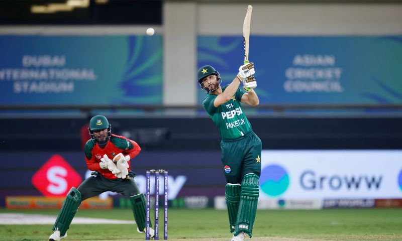 Asia Cup 2025, Pakistan, Bangladesh, Batting Collapse, Shaheen Afridi