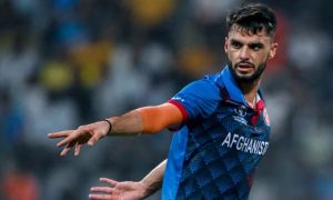 Afghanistan, Naveen-ul-Haq, Asia Cup, Dubai, UAE, Rashid Khan