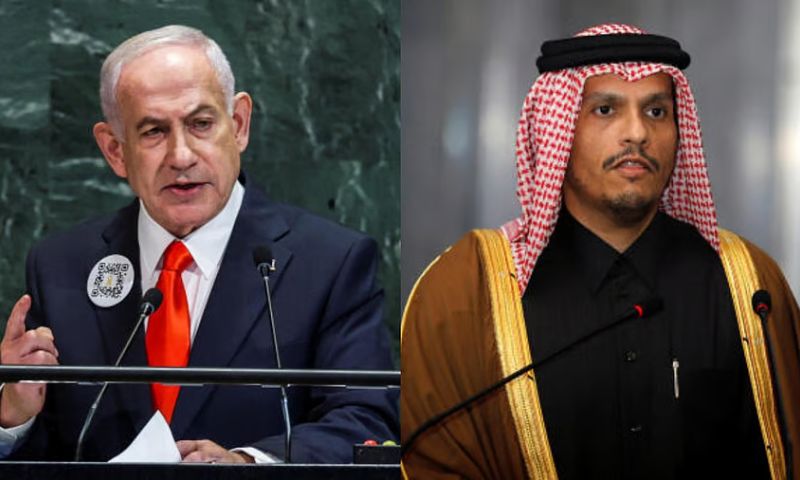 Netanyahu, Qatar, Doha, Hamas, Donald Trump, White House, Apology,