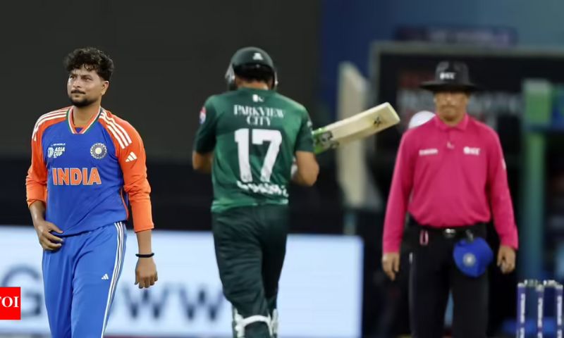 Usman Wahla, India-Pakistan Handshake, Asia Cup Controversy, Andy Pycroft, PCB Complaint