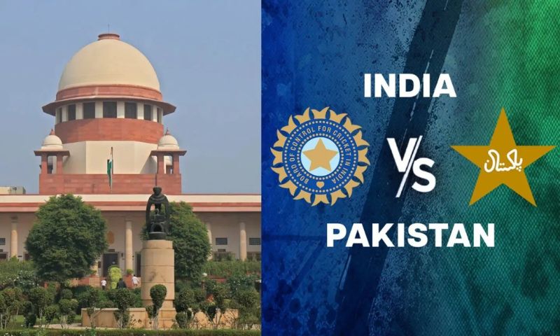 Supreme Court of India, India vs Pakistan, Asia Cup 2025, Petition, National dignity