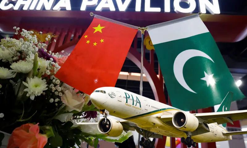 Pakistan, China, Aviation, Action Plan, CPEC,